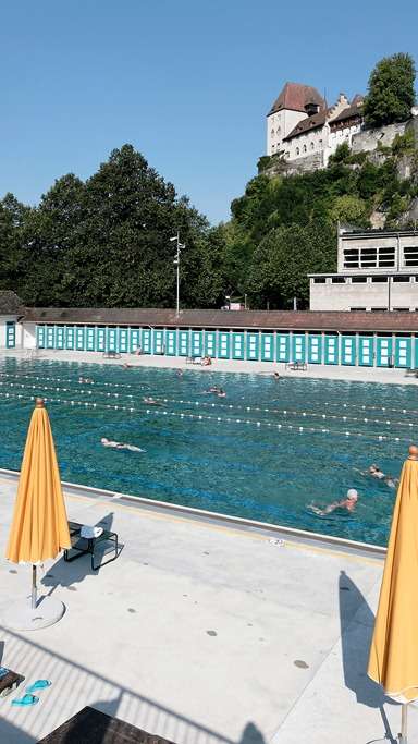 Freibad, Burgdorf