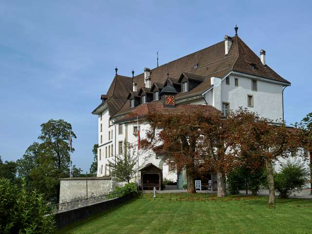 BnB SchlafSchloss, Sumiswald