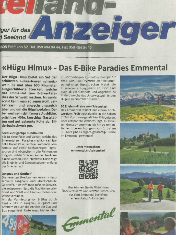 Mittelland Anzeiger