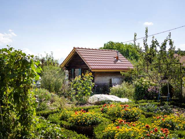 Hofgemeinschaft Alma Verde, Gysenstein