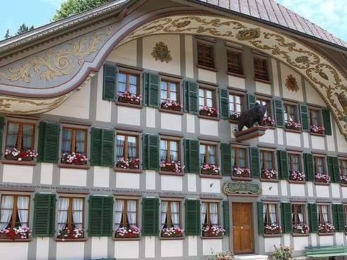 Gasthof Bären, Trubschachen