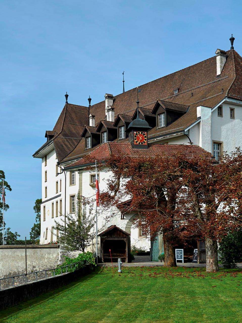 BnB SchlafSchloss, Sumiswald