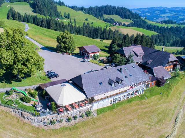 Restaurant Blapbach, Trubschachen