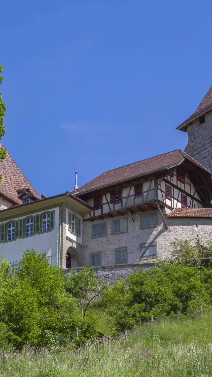 Schloss Trachselwald