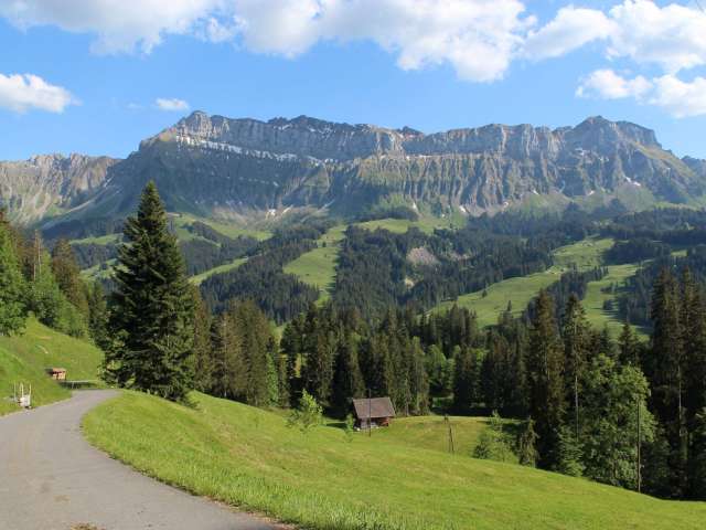 Hohgant, Schangnau