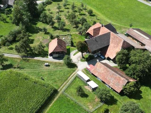 Emmental Ferien, Bärau