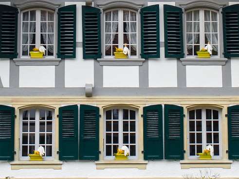 TANNEN - Lodge, Bed & Breakfast Oberburg