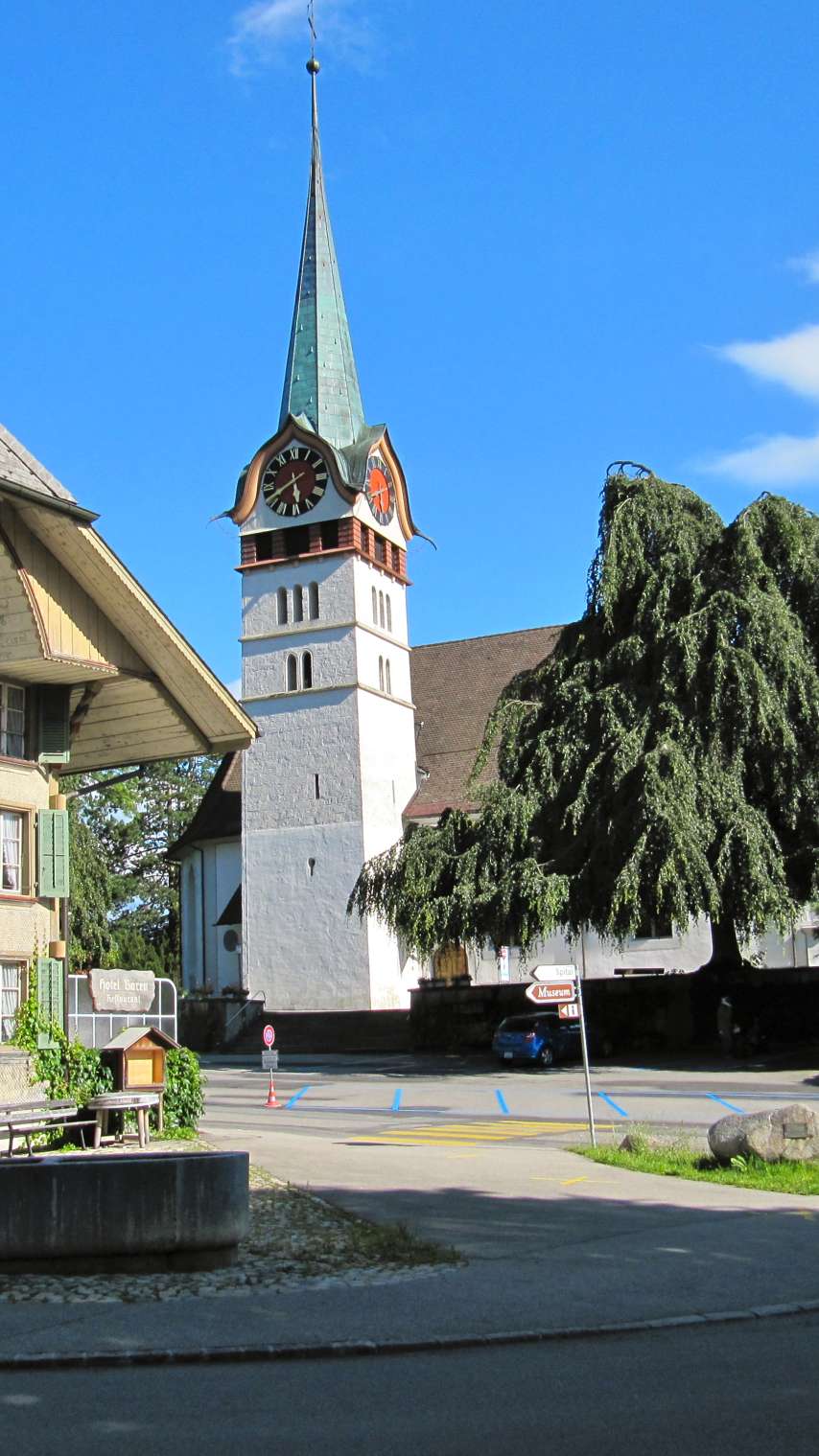 Dorfrundgang Langnau