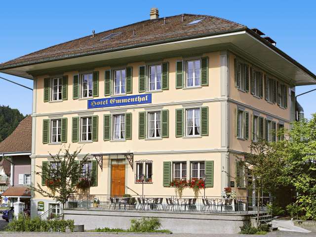 Hotel Emmental, Langnau