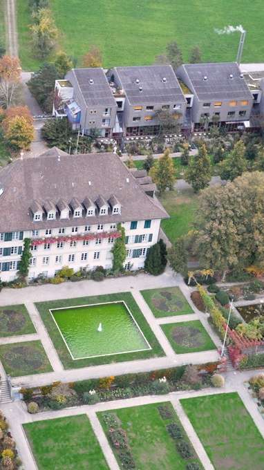 Gartenbauschule Oeschberg, Koppigen