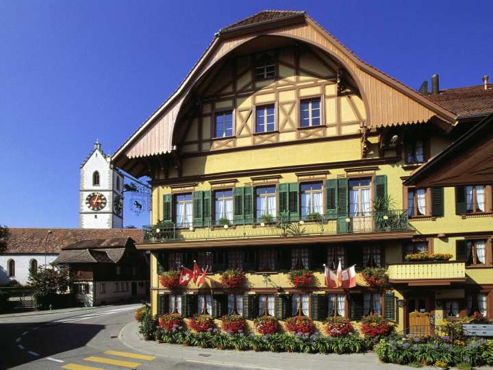 Landgasthof Bären, Sumiswald 