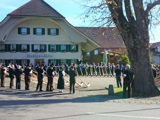 Gasthof Linde, Linden