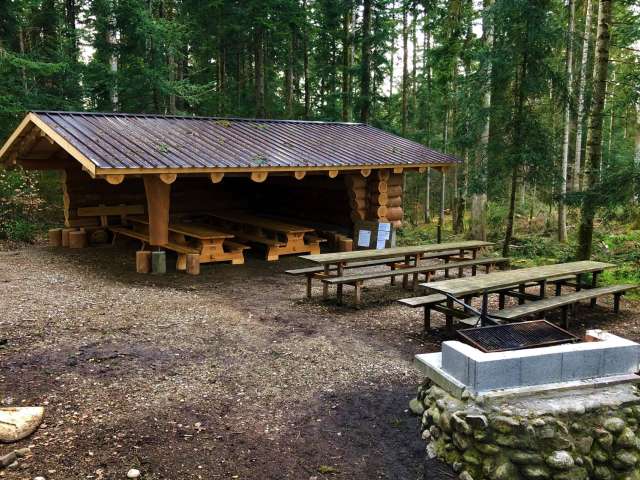 Brätlistelle Steinweid, Sumiswald