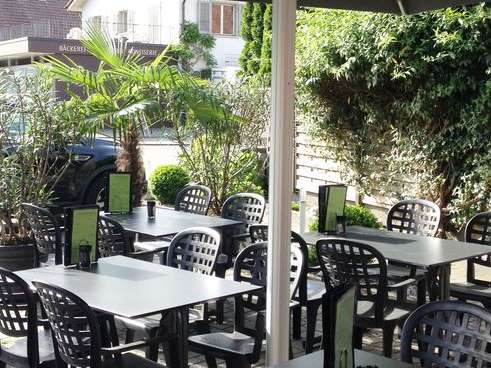 Café Fischer, Ersigen