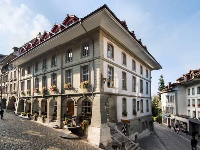 Hotel Stadthaus, Burgdorf