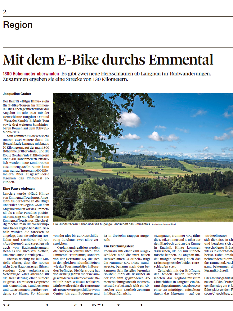 Berner Zeitung