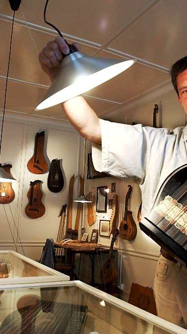 Schweizer Zither-Kultur-Zentrum, Trachselwald