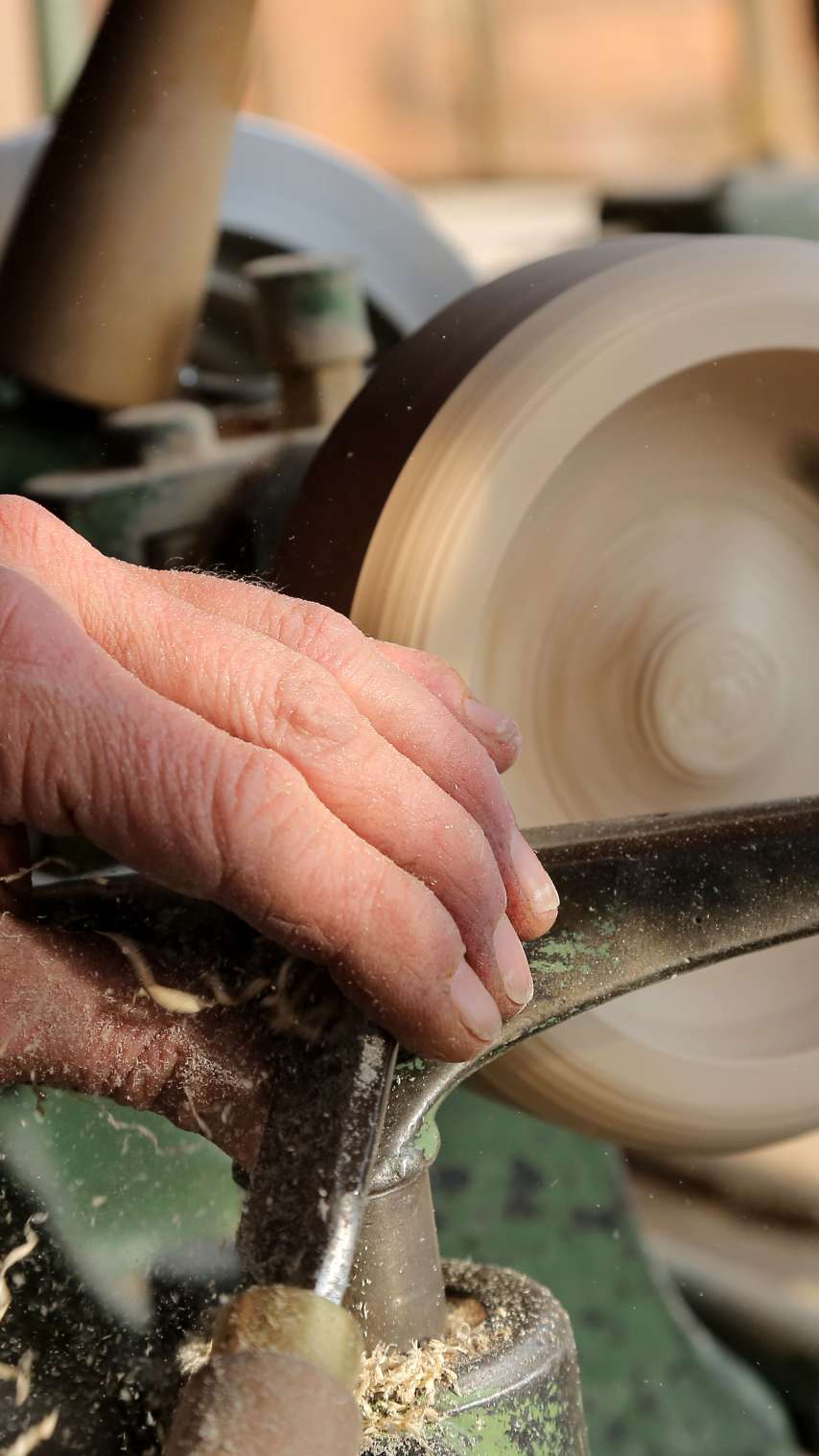 Drechslerei Kanziger, Koppigen