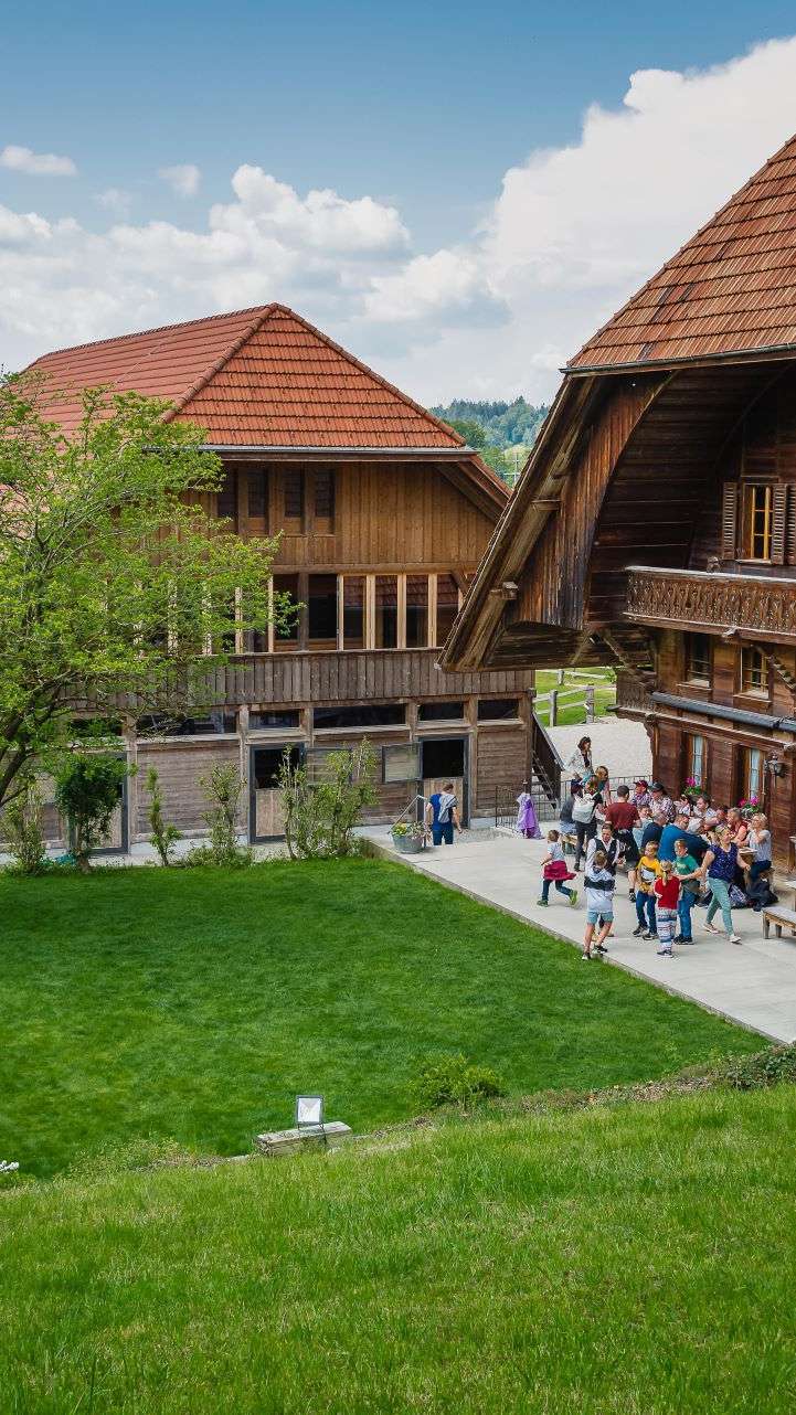 Haflinger Zentrum, Trachselwald