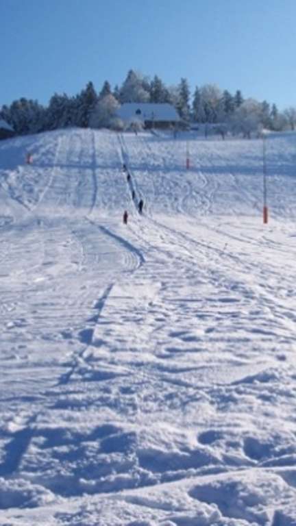 Skilift Trachselwald im Emmental
