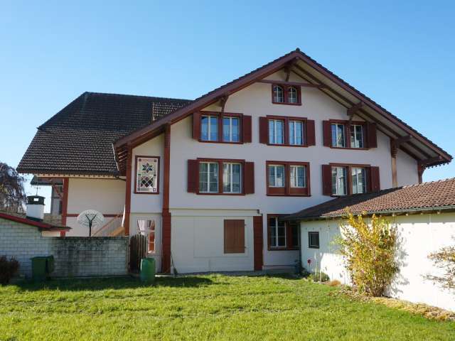 Appartement im Dorfzentrum, Sumiswald