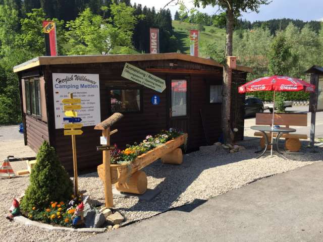 Camping Mettlen & Restaurant Jägerhus, Gohl