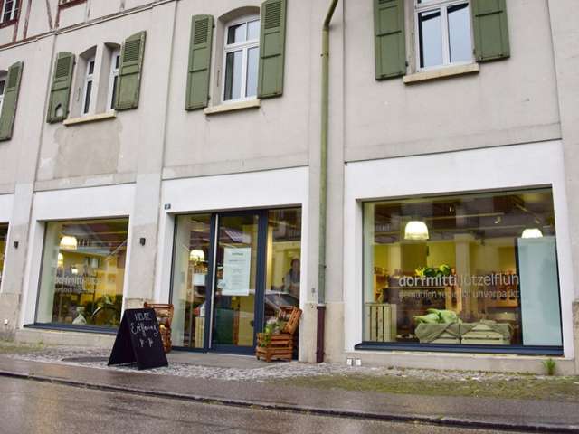 Dorfmitti, Lützelflüh