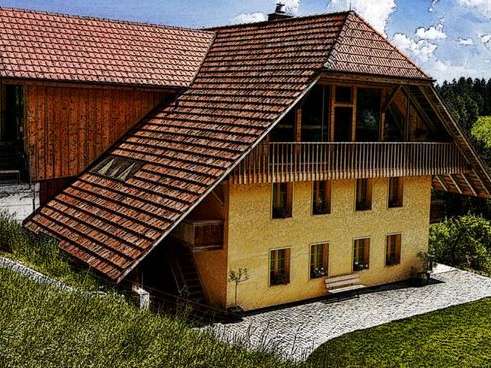 Bauernhof Egggraben, Biembach