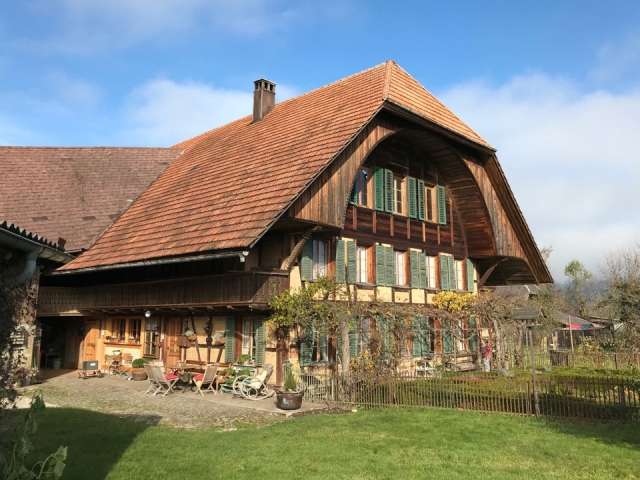 B&B im Emmental, Emmenmatt