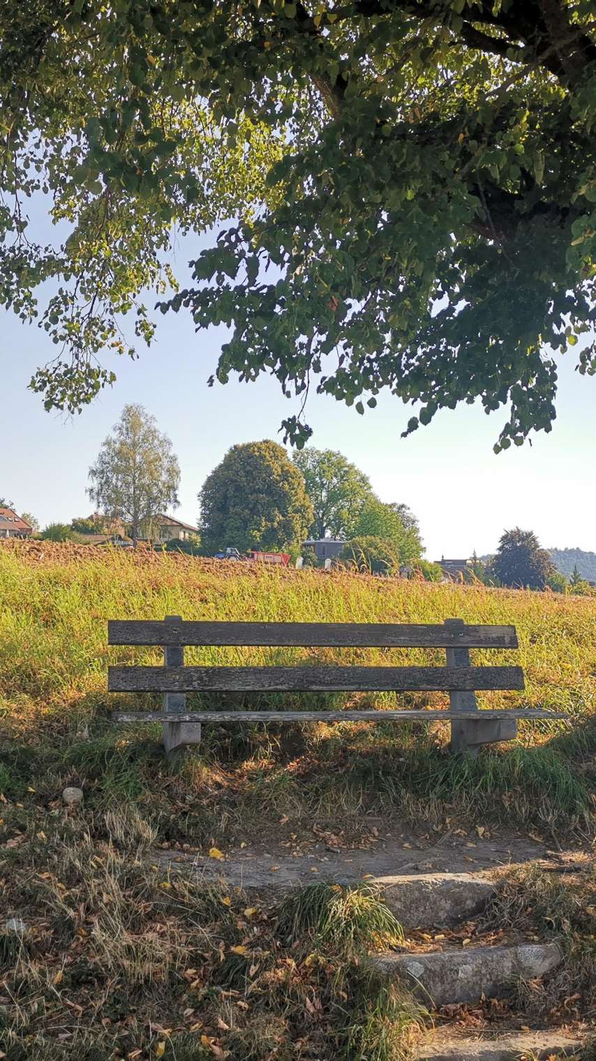 Bänkliweg Burgdorf
