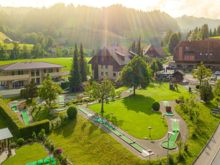 Restaurant Hotel Hirschen, Eggiwil
