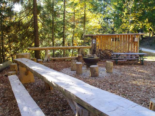 Brätlistelle Arnigrüebli, Sumiswald