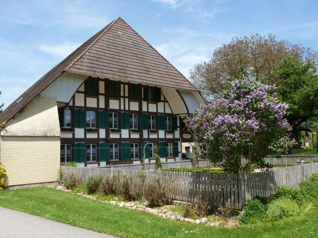 Hof Eichmatt, Auswil