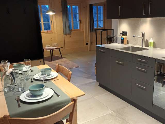 Ferienwohnung Klanghof Vogelsang
