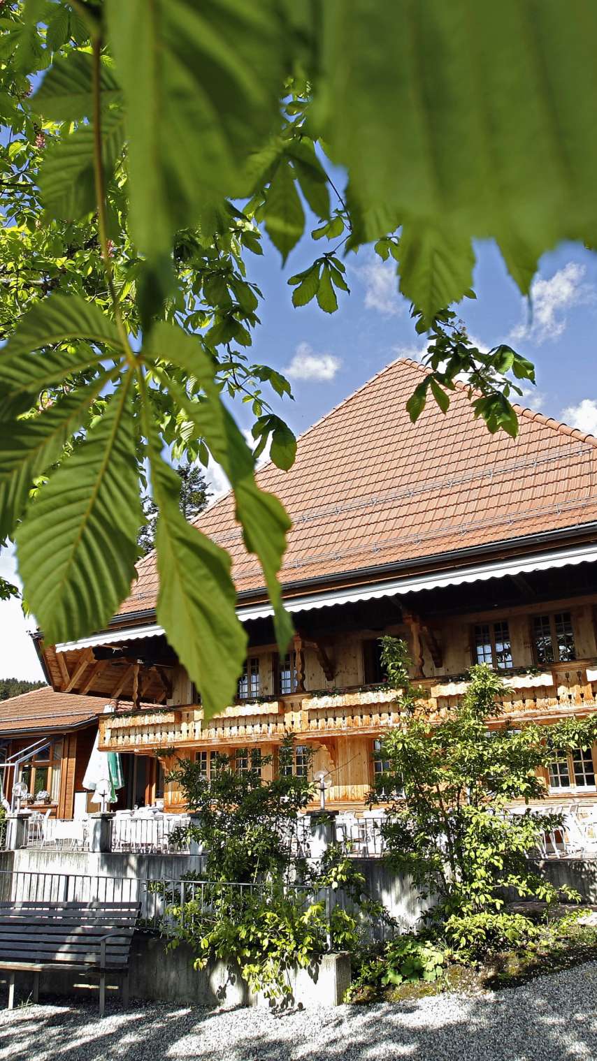 Hotel Restaurant Rüttihubelbad, Walkringen