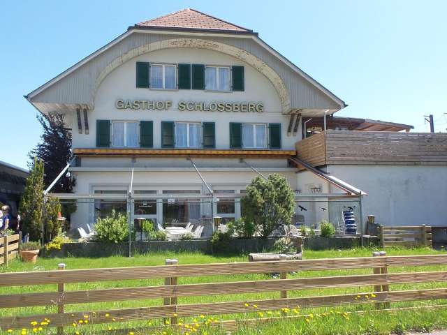 Gasthof Schlossberg Bori, Signau
