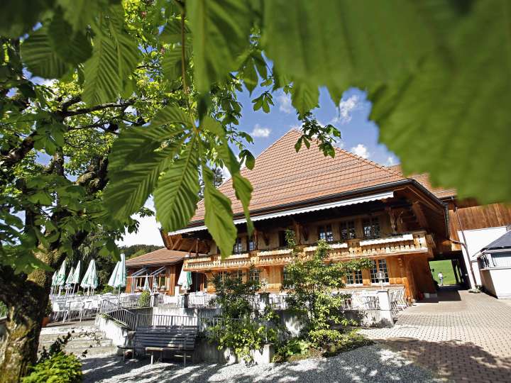 Hotel Restaurant Rüttihubelbad, Walkringen