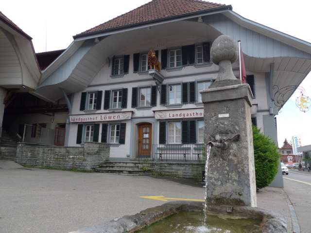 Gasthof Löwen, Grosshöchstetten