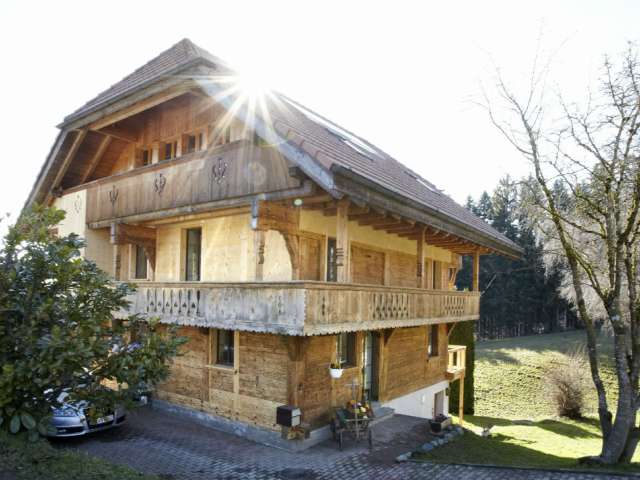 Hof Gerber, Oberthal