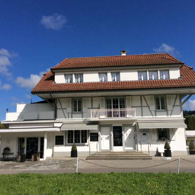 Landcafé Hasle b. Burgdorf