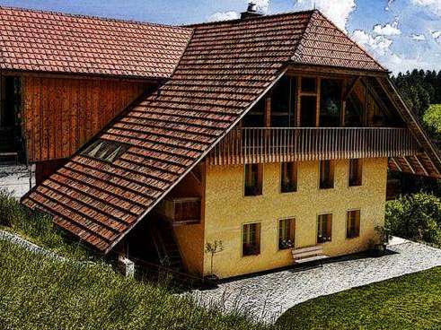 Bauernhof Egggraben, Biembach