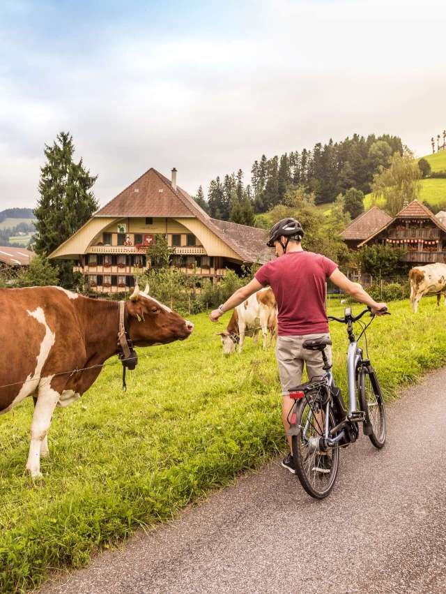 Kambly Erlebnis Tour